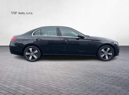 Mercedes-Benz - C-class