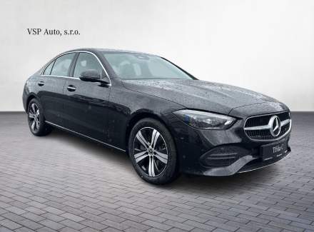 Mercedes-Benz - C-class