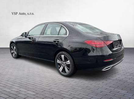 Mercedes-Benz - C-class