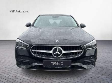 Mercedes-Benz - C-class