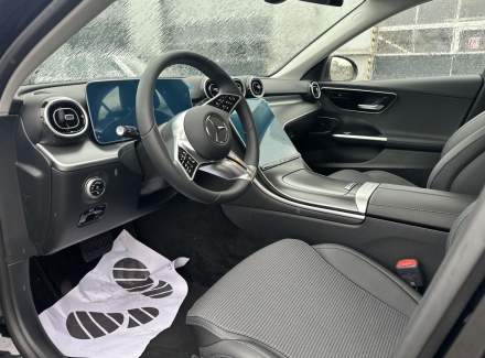 Mercedes-Benz - C-class