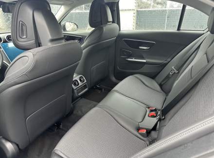 Mercedes-Benz - C-class