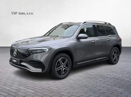 Mercedes-Benz - EQB