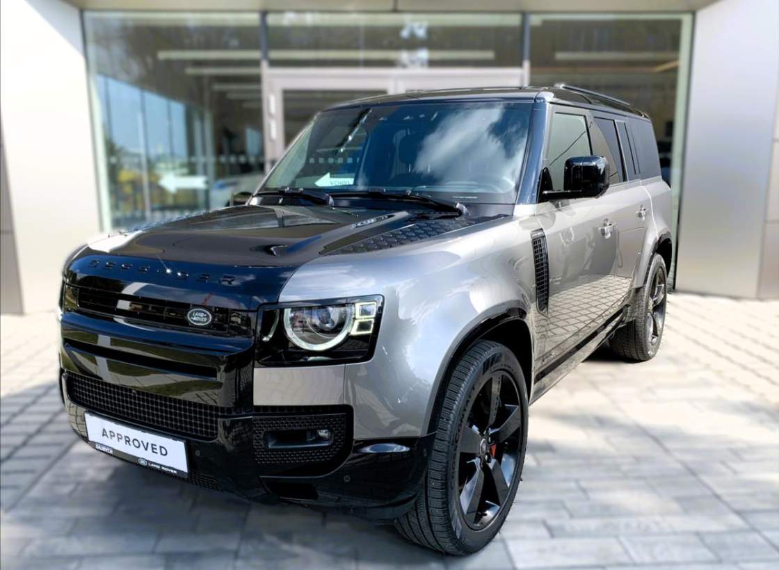 Land Rover - Defender