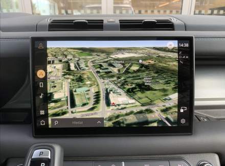 Land Rover - Defender