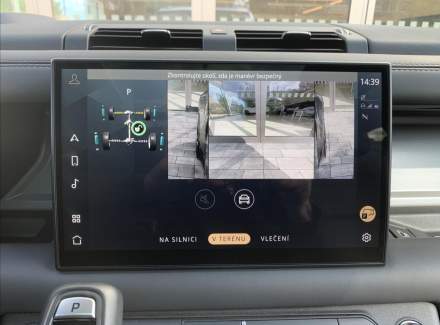 Land Rover - Defender