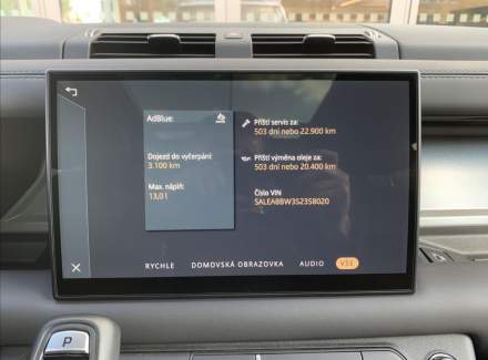 Land Rover - Defender