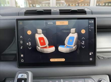 Land Rover - Defender