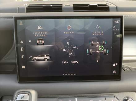 Land Rover - Defender