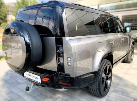Land Rover - Defender