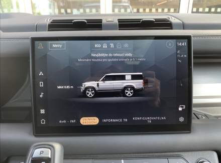 Land Rover - Defender