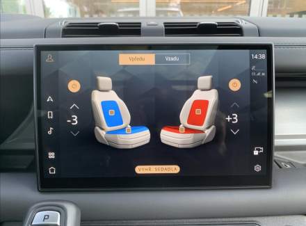 Land Rover - Defender