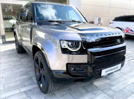 Land Rover - Defender