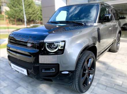 Land Rover - Defender