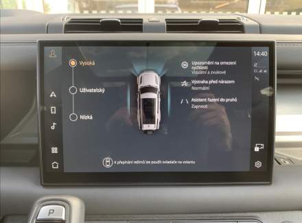 Land Rover - Defender