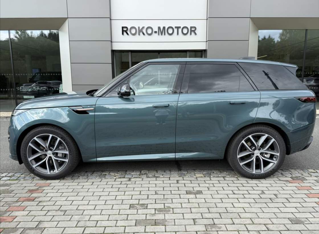 Land Rover - Range Rover Sport