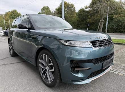 Land Rover - Range Rover Sport