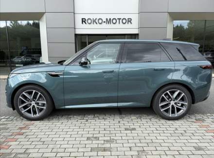 Land Rover - Range Rover Sport