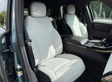 Land Rover - Range Rover Sport