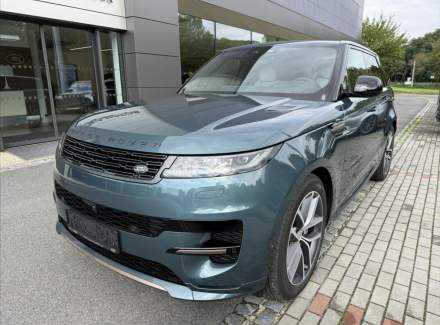 Land Rover - Range Rover Sport
