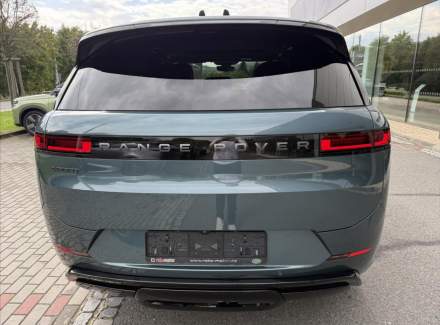 Land Rover - Range Rover Sport