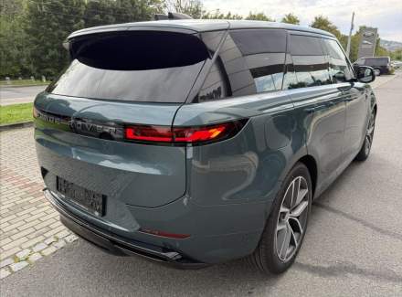 Land Rover - Range Rover Sport