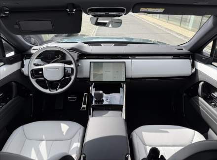 Land Rover - Range Rover Sport