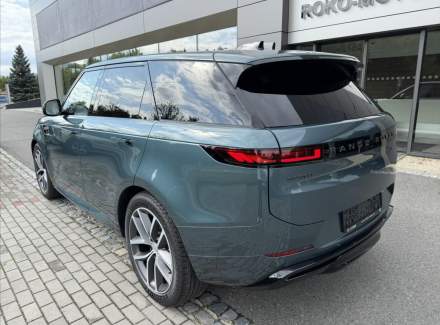 Land Rover - Range Rover Sport