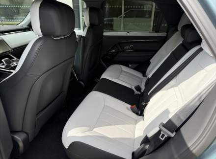 Land Rover - Range Rover Sport