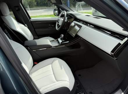 Land Rover - Range Rover Sport