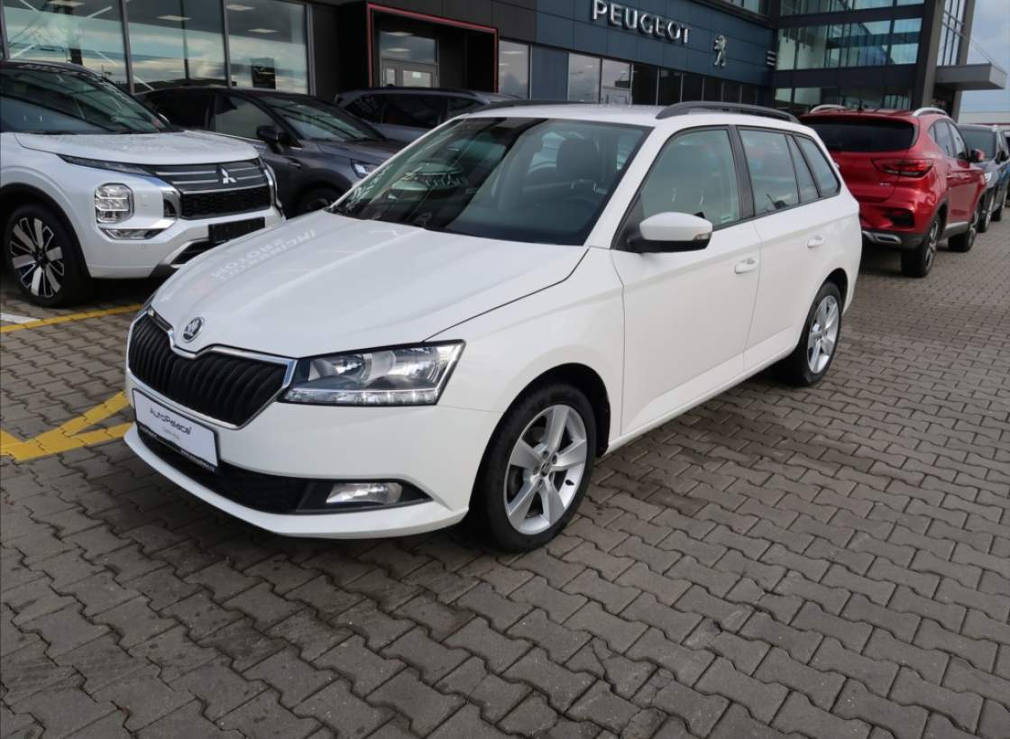 Škoda - Fabia