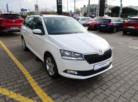 Škoda - Fabia