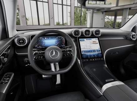 Mercedes-Benz - GLC
