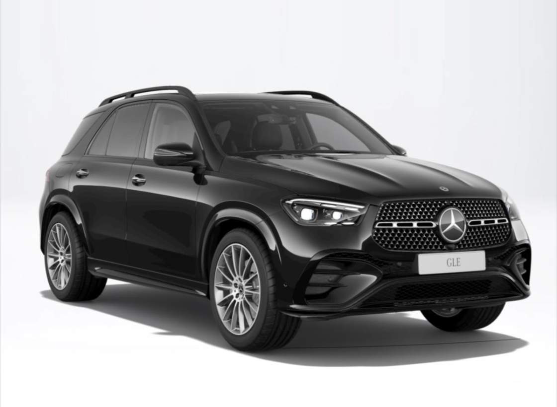 Mercedes-Benz - GLE