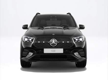Mercedes-Benz - GLE