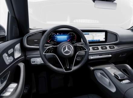 Mercedes-Benz - GLE