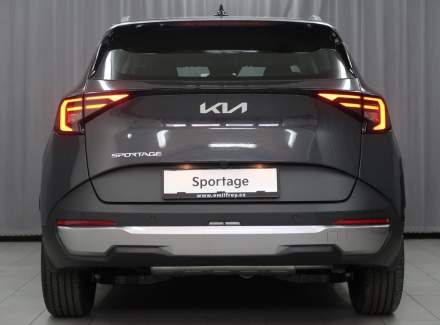 Kia - Sportage