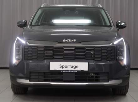 Kia - Sportage