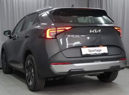 Kia - Sportage