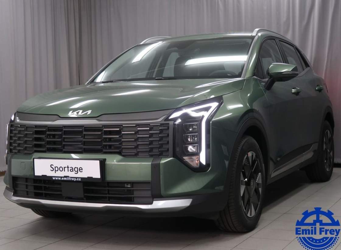 Kia - Sportage