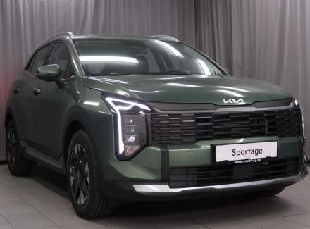 Kia - Sportage