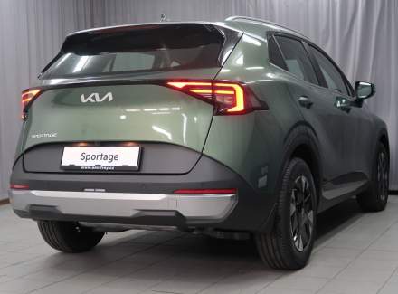 Kia - Sportage