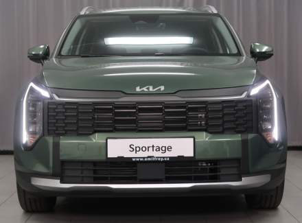 Kia - Sportage