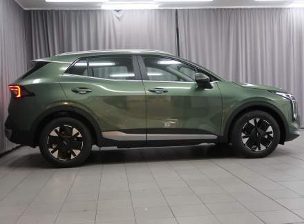 Kia - Sportage