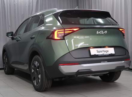 Kia - Sportage
