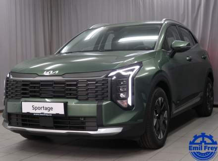 Kia - Sportage