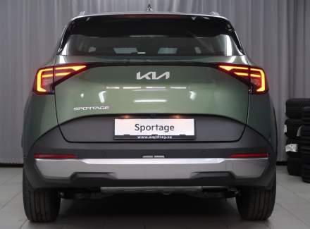 Kia - Sportage