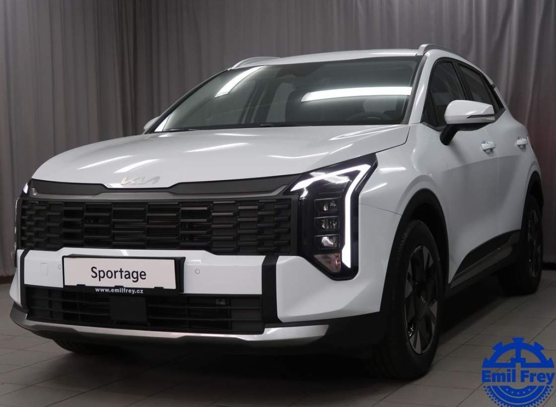 Kia - Sportage