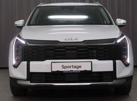 Kia - Sportage