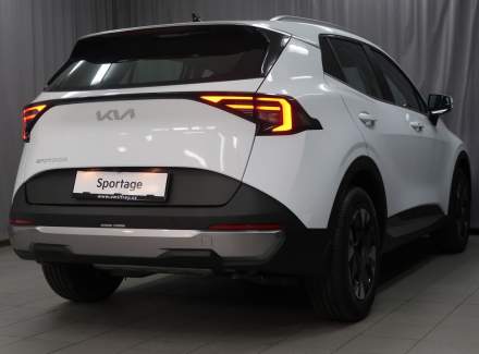 Kia - Sportage